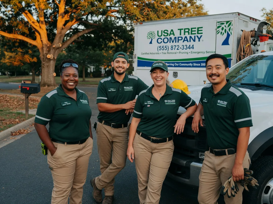 Tree Care company in Saulsville, WV