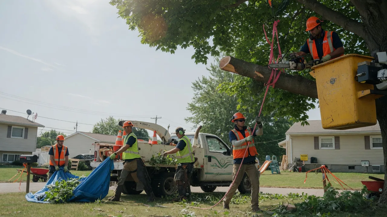 Tree Care in Saulsville, WV near me