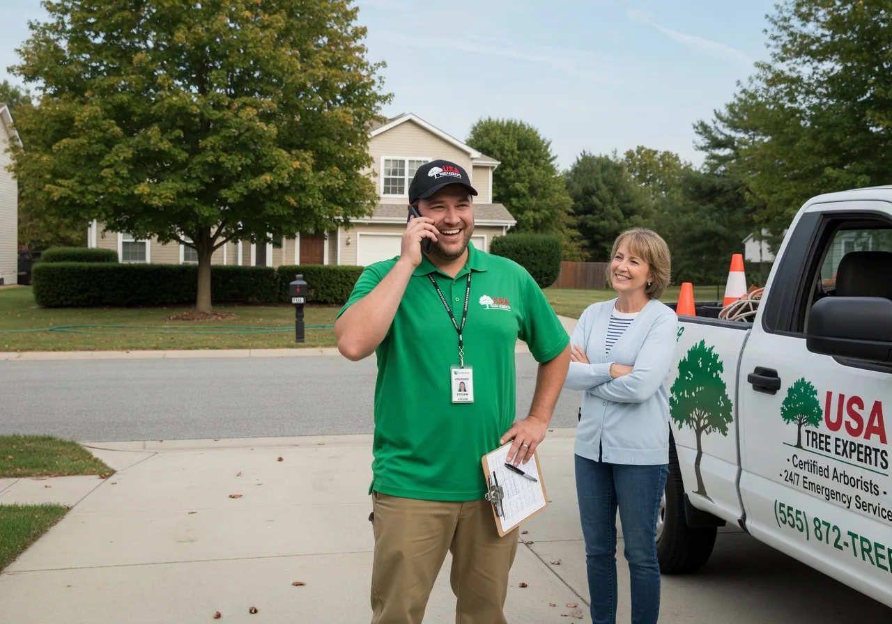 Tree Services Saulsville, WV FAQs